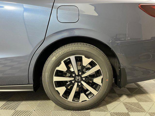 new 2026 Honda Odyssey car, priced at $41,641