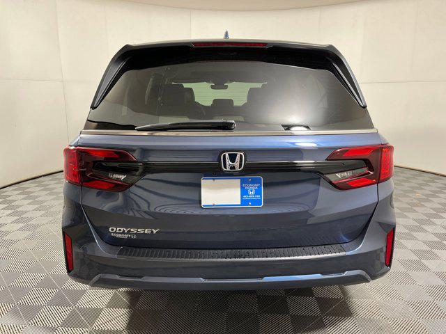 new 2026 Honda Odyssey car, priced at $41,641
