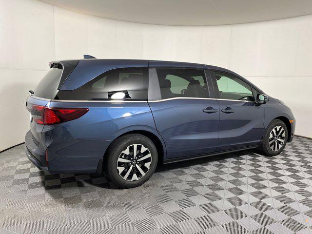 new 2026 Honda Odyssey car, priced at $41,641