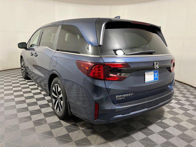 new 2026 Honda Odyssey car, priced at $41,641