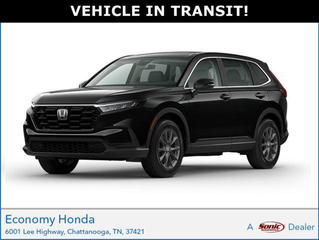 new 2026 Honda CR-V car, priced at $36,795