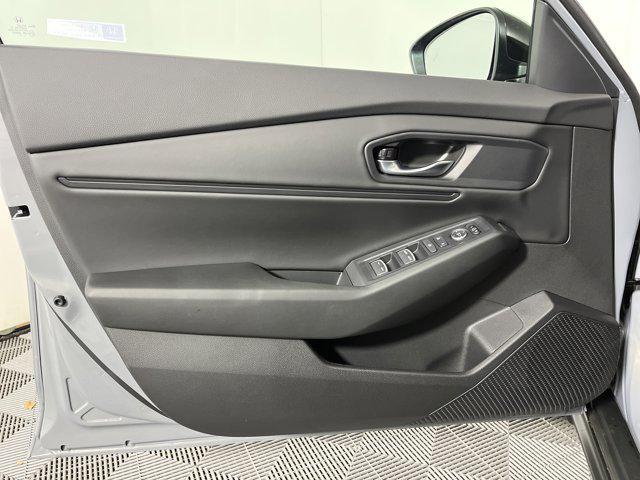 new 2025 Honda Accord car, priced at $30,711