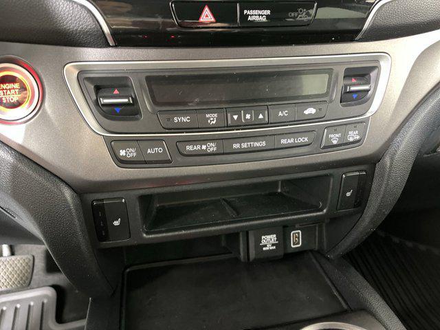 used 2022 Honda Pilot car, priced at $26,997