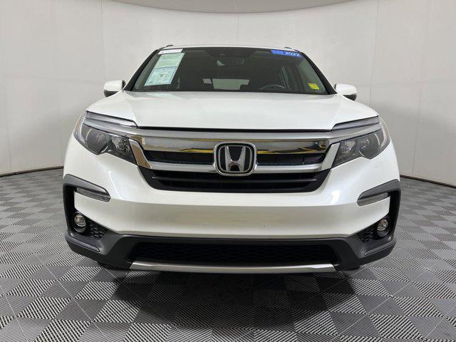 used 2022 Honda Pilot car, priced at $26,997