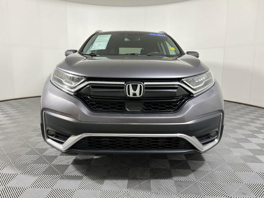 used 2022 Honda CR-V car, priced at $29,999