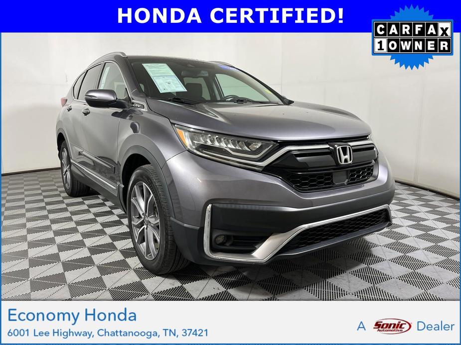 used 2022 Honda CR-V car, priced at $29,999