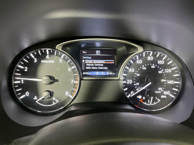 used 2020 Nissan Pathfinder car, priced at $21,499