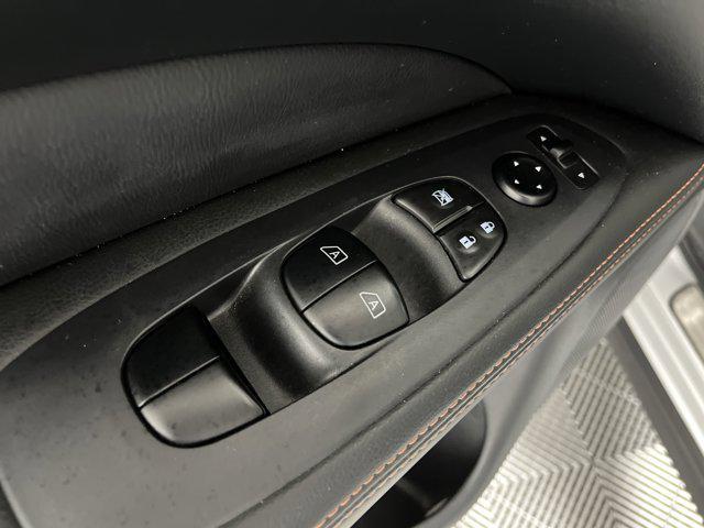 used 2020 Nissan Pathfinder car, priced at $21,499