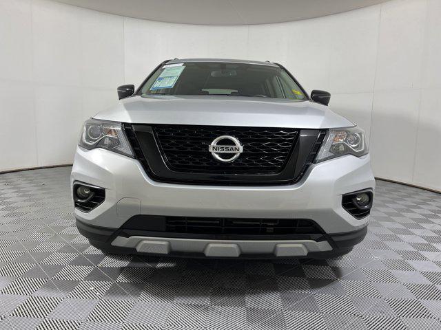 used 2020 Nissan Pathfinder car, priced at $21,499