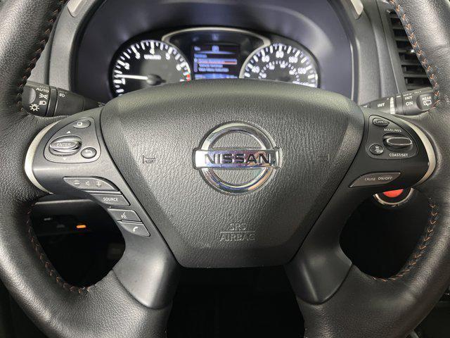 used 2020 Nissan Pathfinder car, priced at $21,499