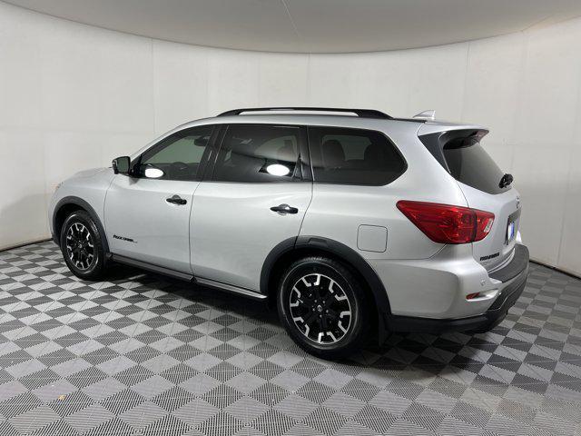 used 2020 Nissan Pathfinder car, priced at $21,499