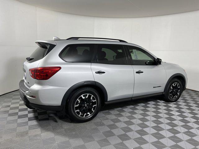 used 2020 Nissan Pathfinder car, priced at $21,499