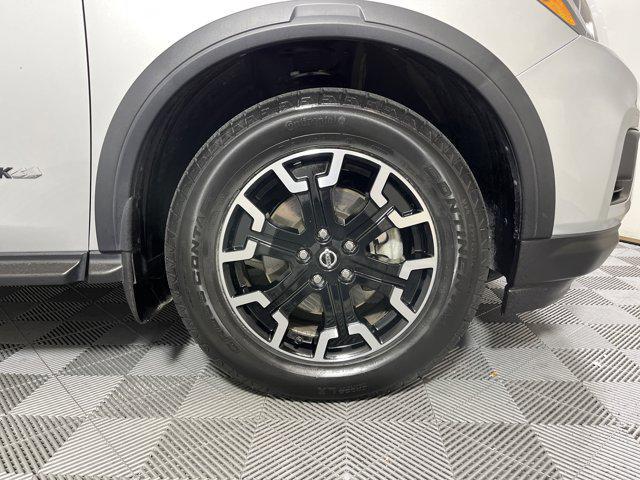 used 2020 Nissan Pathfinder car, priced at $21,499