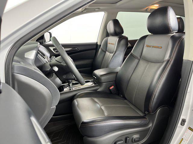 used 2020 Nissan Pathfinder car, priced at $21,499