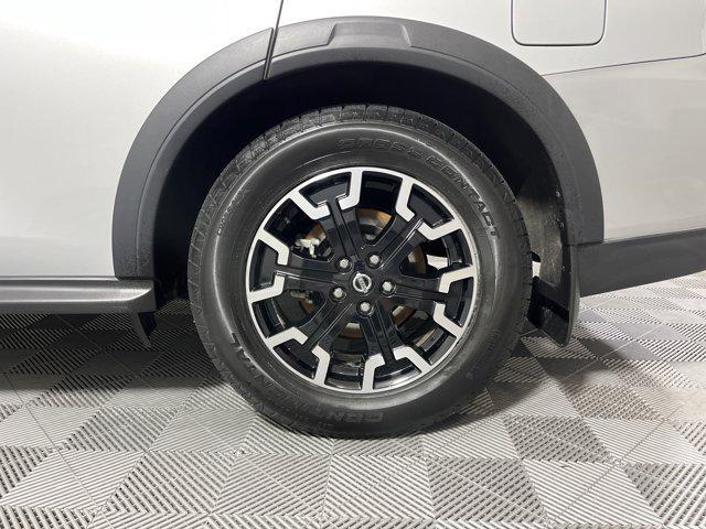 used 2020 Nissan Pathfinder car, priced at $21,499