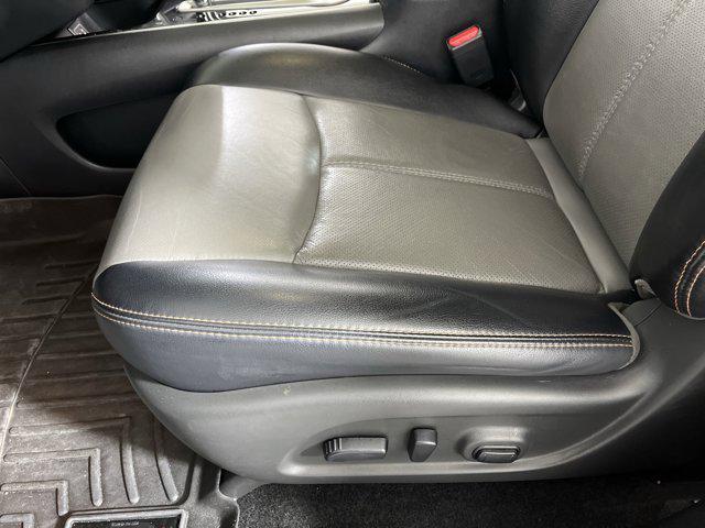 used 2020 Nissan Pathfinder car, priced at $21,499