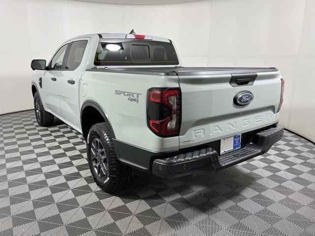 used 2024 Ford Ranger car, priced at $33,997