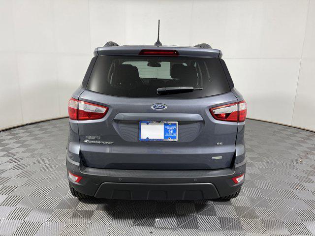 used 2018 Ford EcoSport car, priced at $5,797