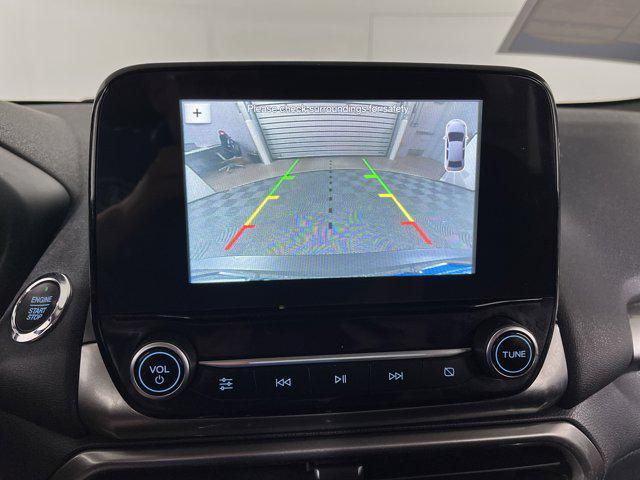 used 2018 Ford EcoSport car, priced at $5,797