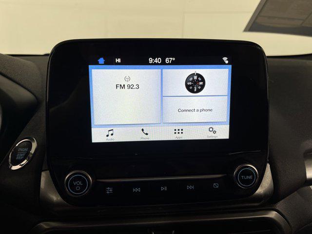 used 2018 Ford EcoSport car, priced at $5,797