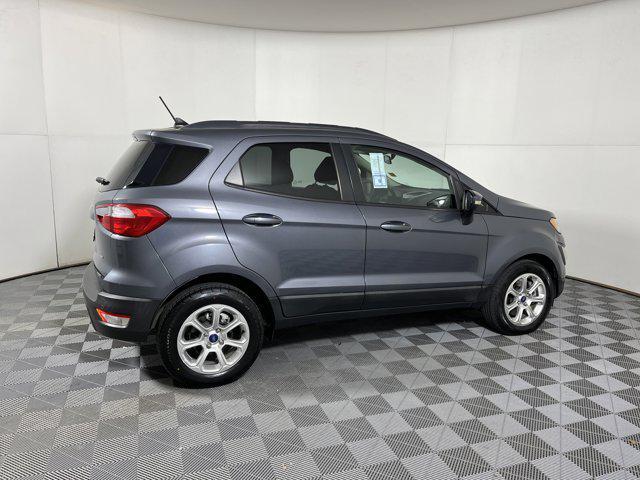 used 2018 Ford EcoSport car, priced at $5,797