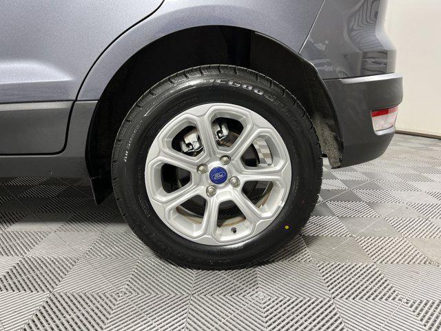 used 2018 Ford EcoSport car, priced at $5,797
