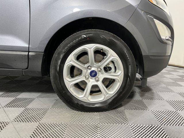 used 2018 Ford EcoSport car, priced at $5,797