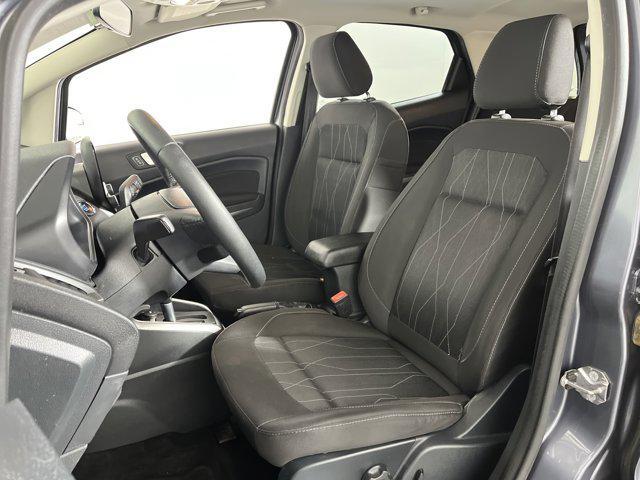 used 2018 Ford EcoSport car, priced at $5,797