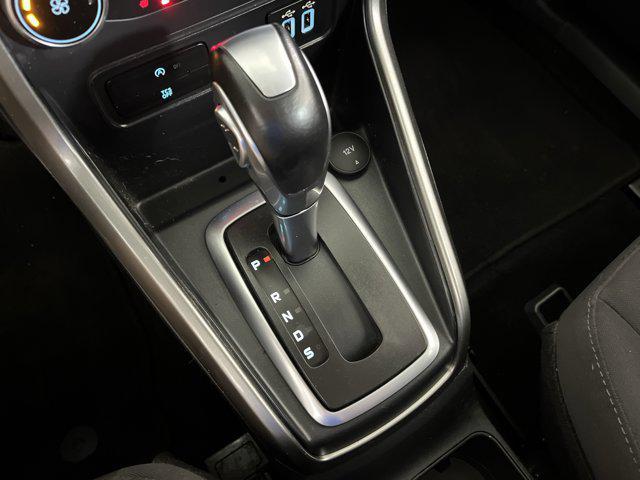 used 2018 Ford EcoSport car, priced at $5,797