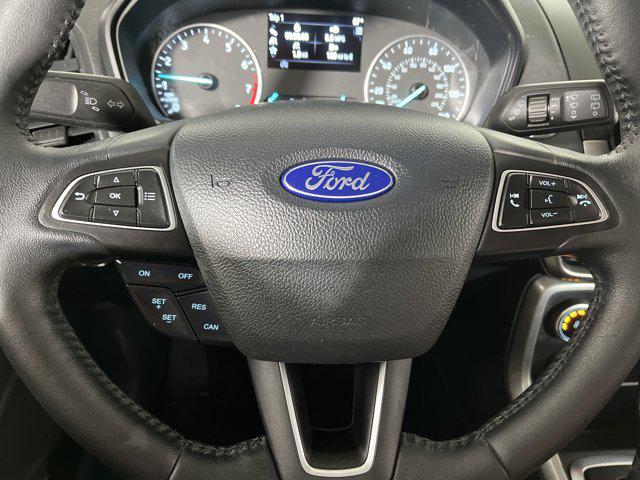 used 2018 Ford EcoSport car, priced at $5,797