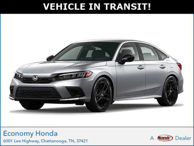 new 2026 Honda Civic car