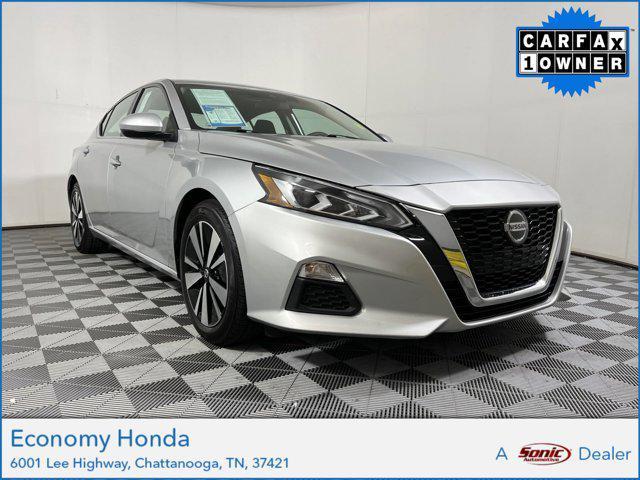 used 2022 Nissan Altima car, priced at $18,498