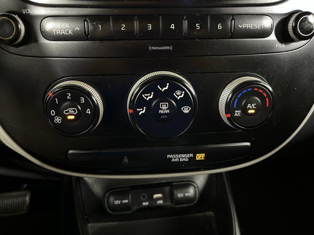 used 2017 Kia Soul car, priced at $7,999