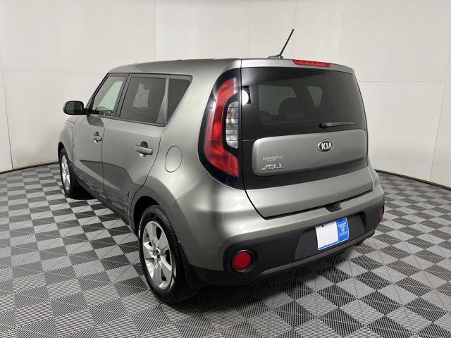 used 2017 Kia Soul car, priced at $7,999