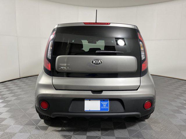 used 2017 Kia Soul car, priced at $7,999