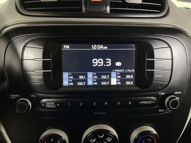 used 2017 Kia Soul car, priced at $7,999