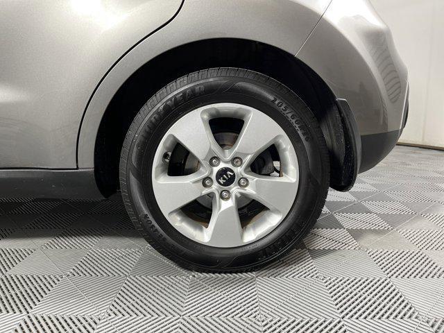 used 2017 Kia Soul car, priced at $7,999