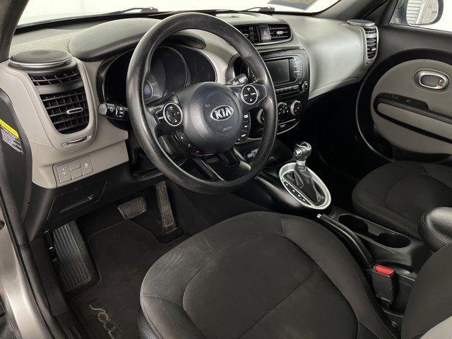 used 2017 Kia Soul car, priced at $7,999