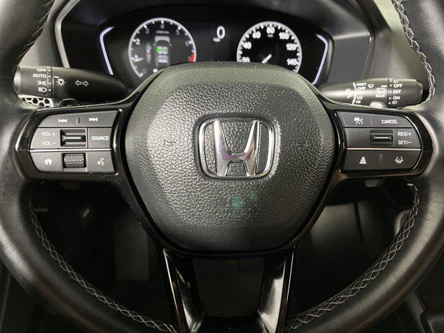 used 2023 Honda Civic car, priced at $23,999