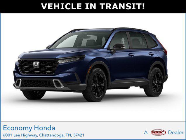 new 2026 Honda CR-V Hybrid car, priced at $43,645