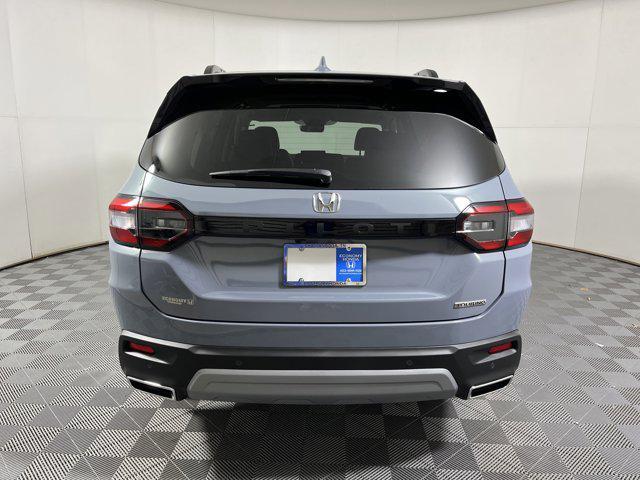 new 2025 Honda Pilot car, priced at $47,391