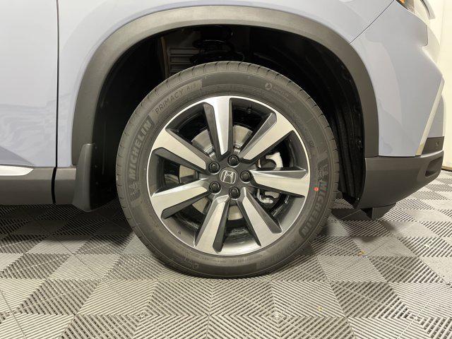 new 2025 Honda Pilot car, priced at $47,391