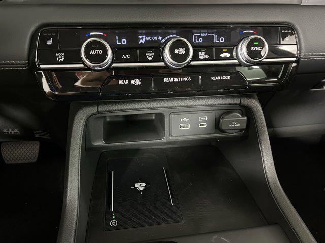 new 2025 Honda Pilot car, priced at $47,391