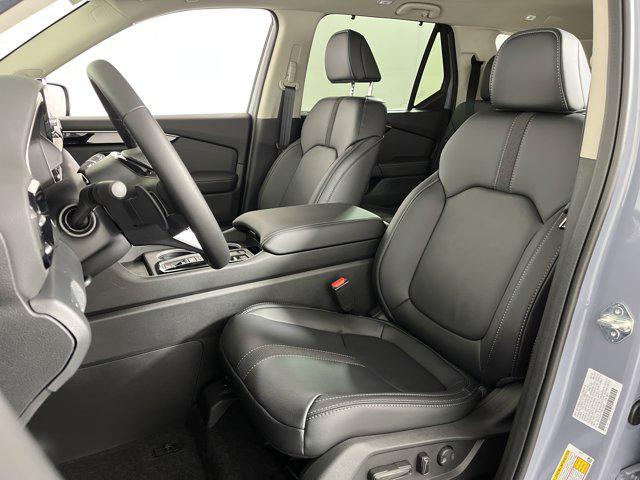 new 2025 Honda Pilot car, priced at $47,391