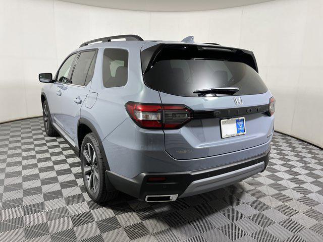new 2025 Honda Pilot car, priced at $47,391