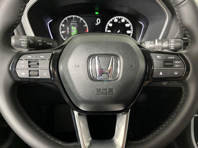 new 2025 Honda Pilot car, priced at $47,391