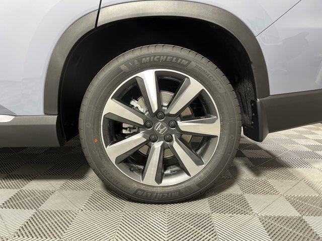 new 2025 Honda Pilot car, priced at $47,391