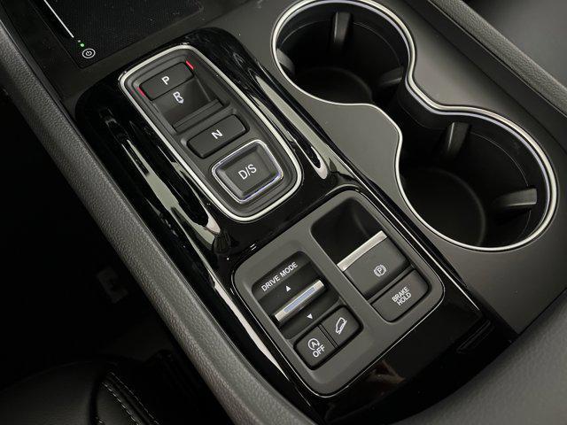 new 2025 Honda Pilot car, priced at $47,391