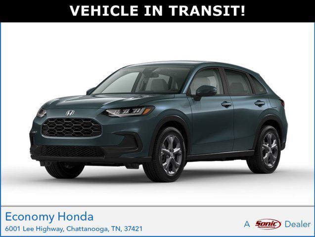 new 2026 Honda HR-V car, priced at $26,931