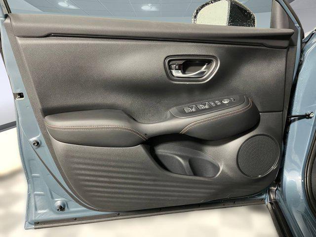 new 2026 Honda HR-V car, priced at $27,391